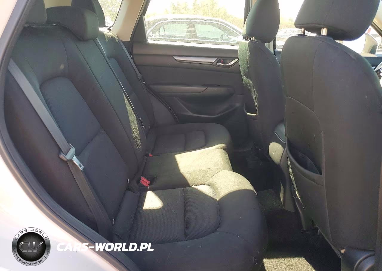 2019 Mazda Cx-5 Sport VIN:JM3KFBBM4K0505066 - 11