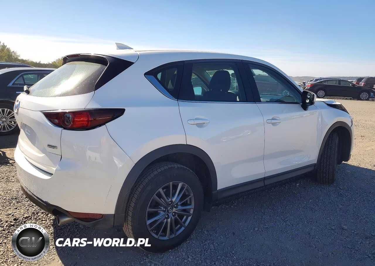 2019 Mazda Cx-5 Sport VIN:JM3KFBBM4K0505066 - 3