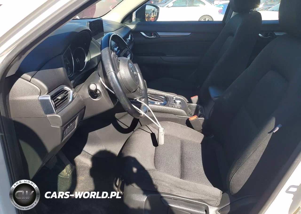 2019 Mazda Cx-5 Sport VIN:JM3KFBBM4K0505066 - 7