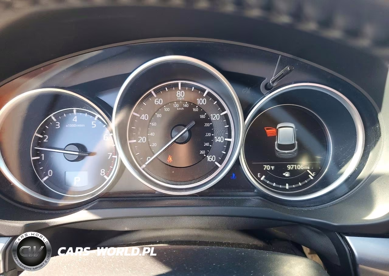 2019 Mazda Cx-5 Sport VIN:JM3KFBBM4K0505066 - 9