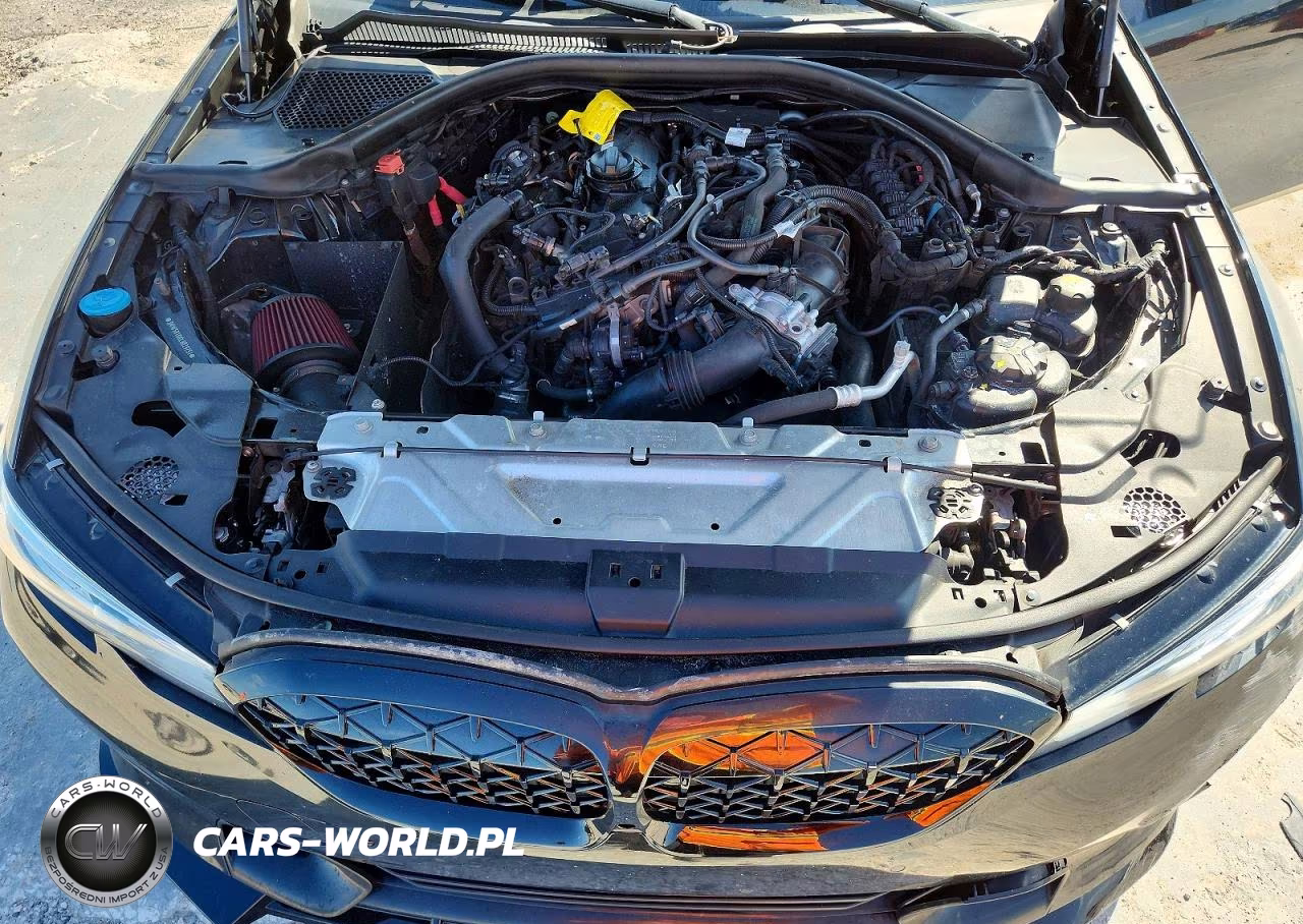 2020 BMW 330I VIN:3MW5R1J00L8B29251 - 11