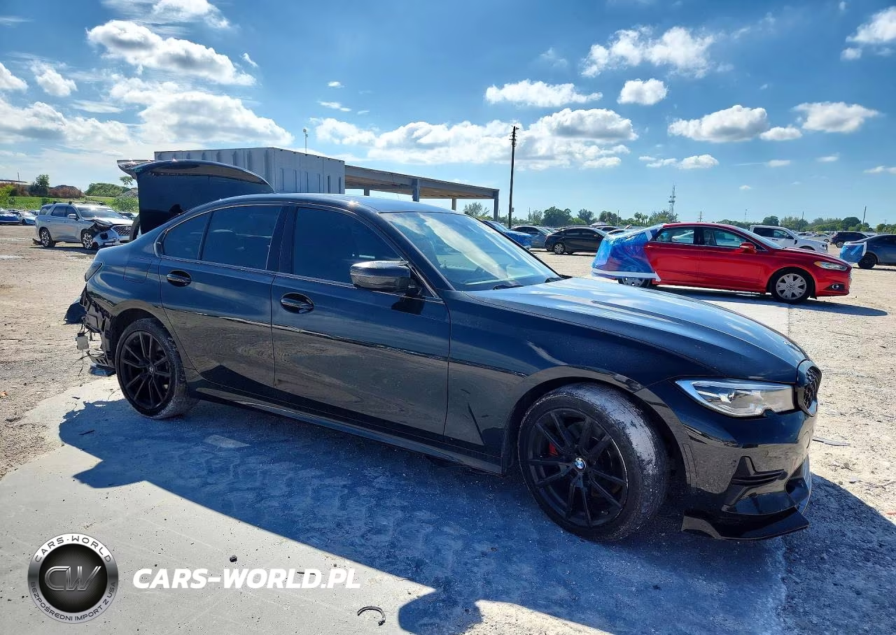 2020 BMW 330I VIN:3MW5R1J00L8B29251 - 4