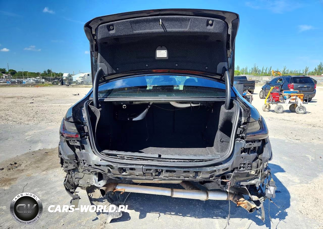 2020 BMW 330I VIN:3MW5R1J00L8B29251 - 6