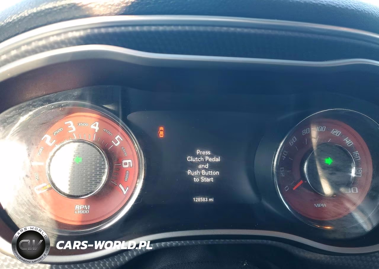 2016 Dodge Challenger Srt Hellcat VIN:2C3CDZC95GH199542 - 9