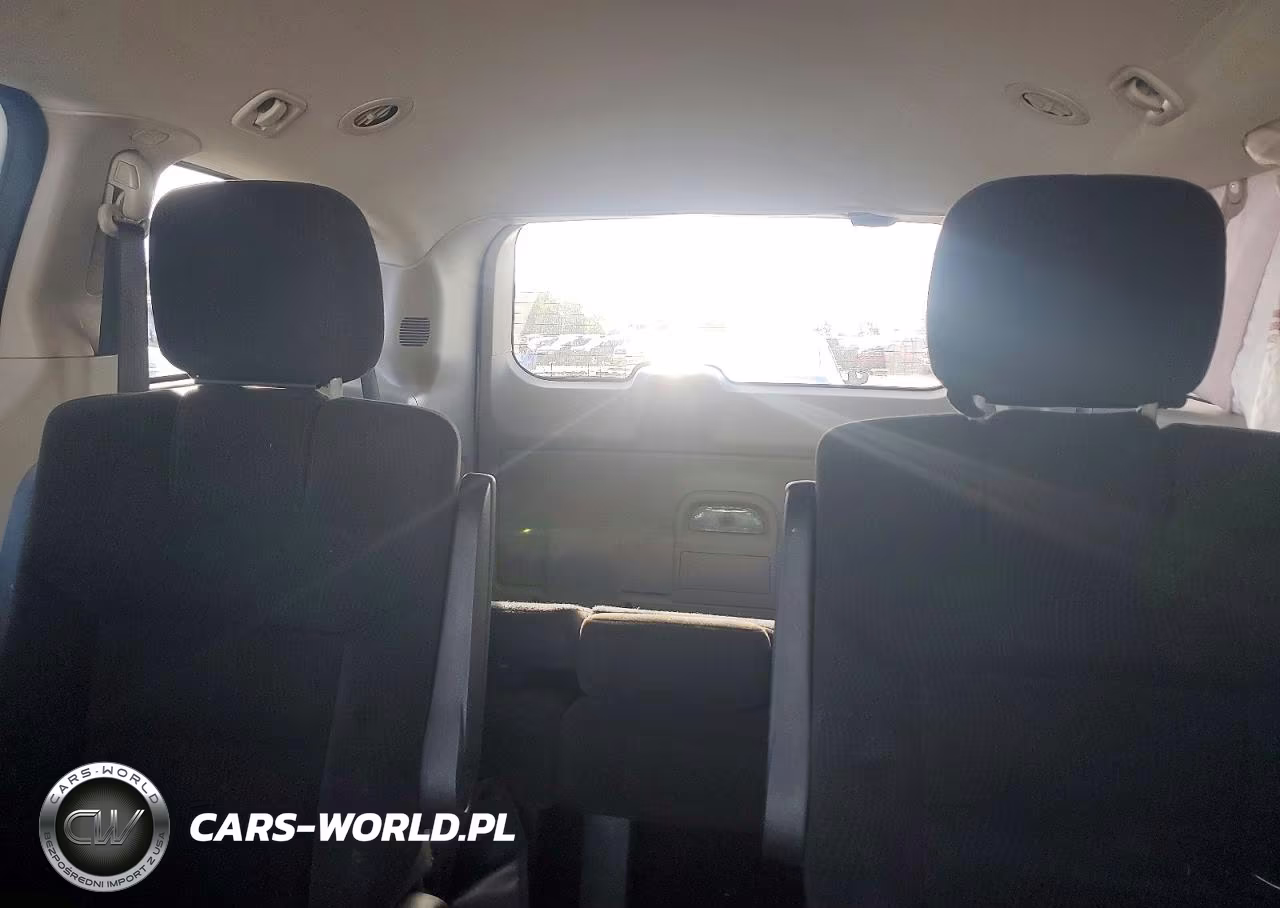2016 Dodge Grand Caravan Sxt VIN:2C4RDGCG3GR347898 - 10