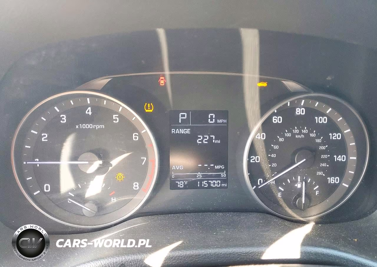 2017 Hyundai Elantra Se VIN:KMHD74LF5HU116511 - 9