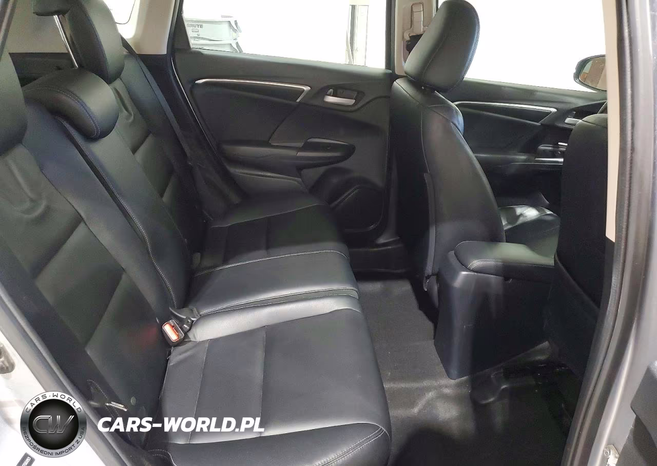 2019 Honda Fit Exl VIN:3HGGK5H05KM706893 - 10