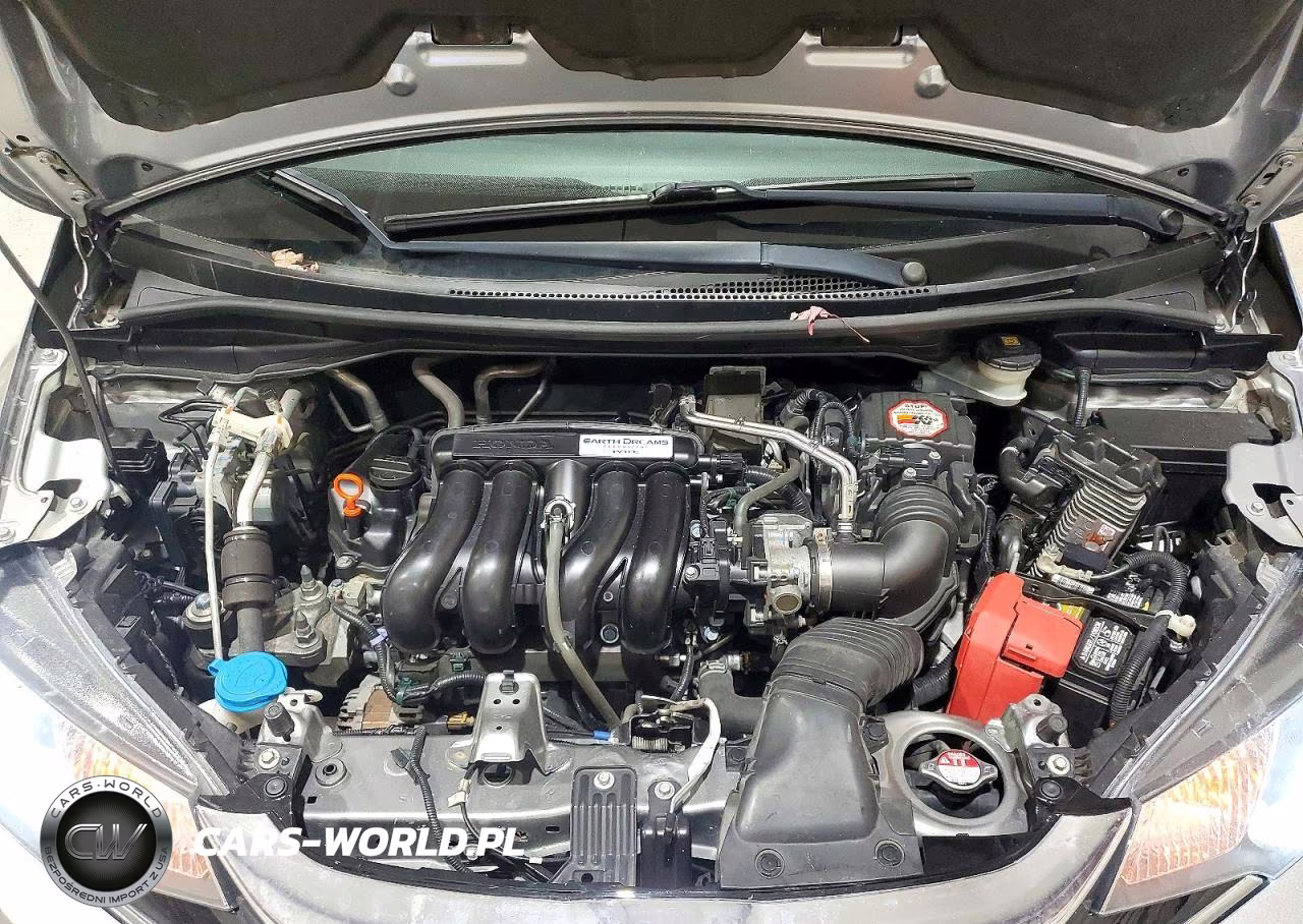 2019 Honda Fit Exl VIN:3HGGK5H05KM706893 - 11