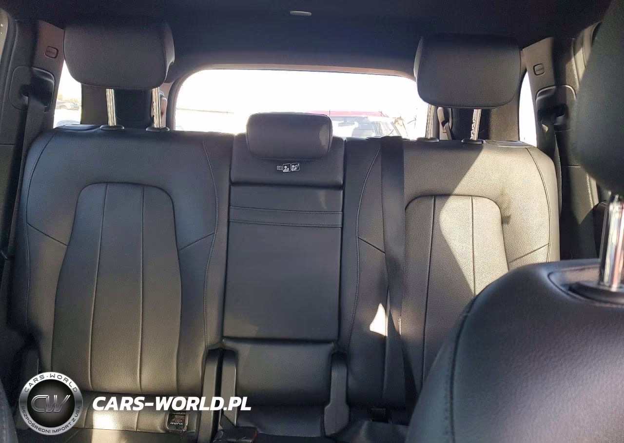 2020 Mercedes-Benz Glb 250 VIN:W1N4M4GB8LW031995 - 10