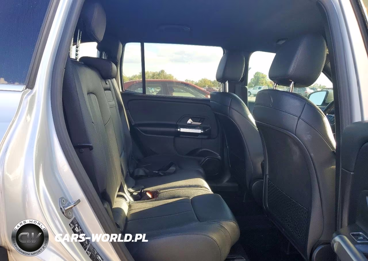 2020 Mercedes-Benz Glb 250 VIN:W1N4M4GB8LW031995 - 11