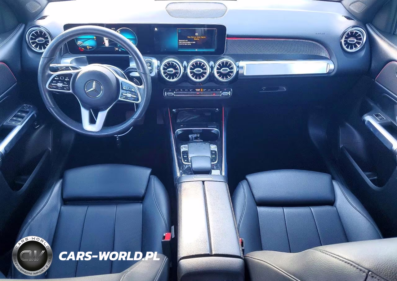 2020 Mercedes-Benz Glb 250 VIN:W1N4M4GB8LW031995 - 8