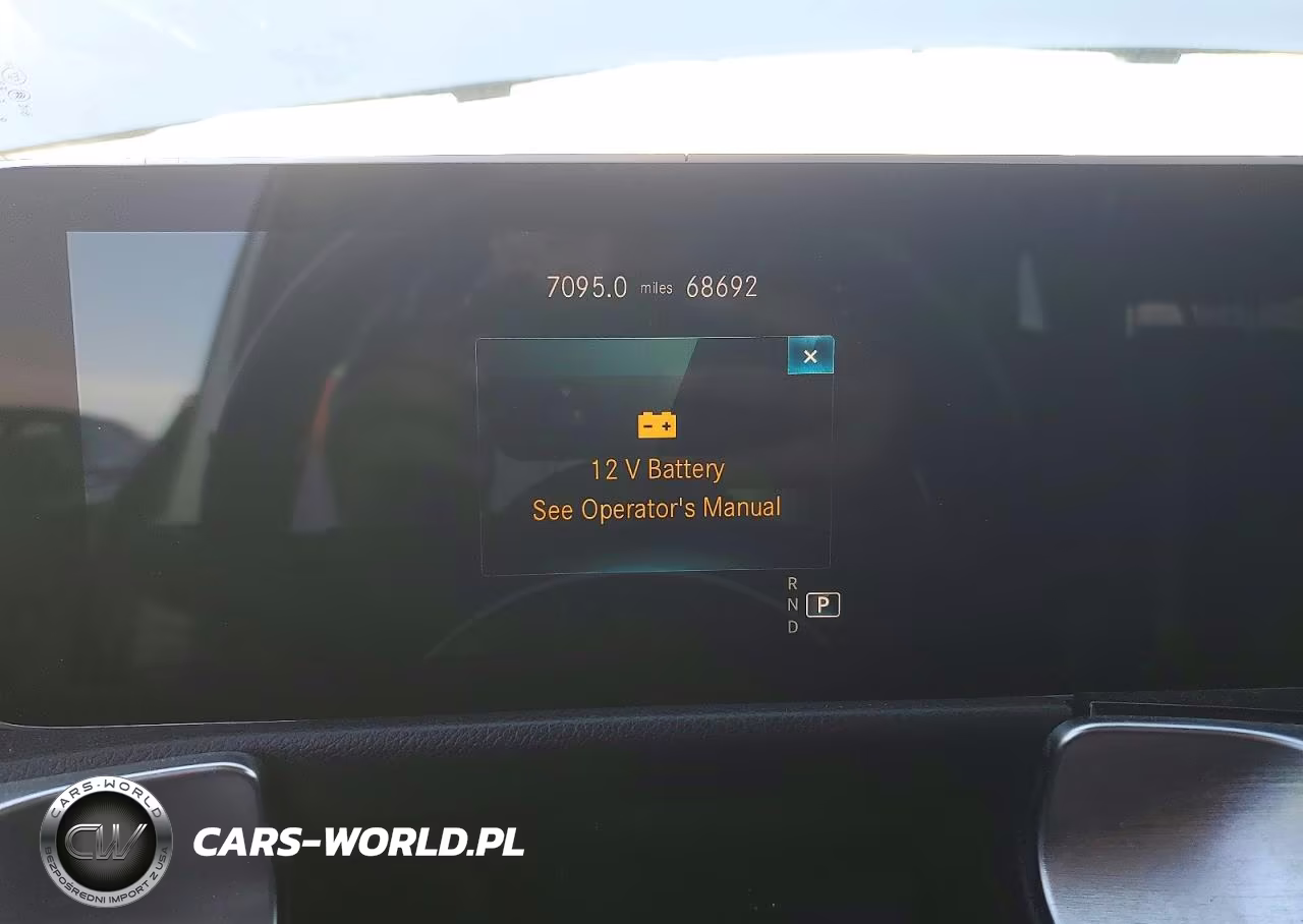 2020 Mercedes-Benz Glb 250 VIN:W1N4M4GB8LW031995 - 9