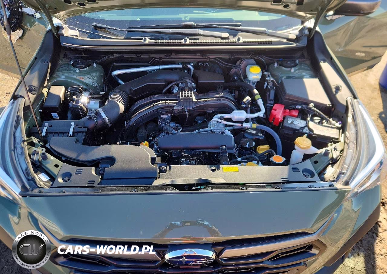 2026 Subaru Crosstrek Premium VIN:4S4GUHD66T3767009 - 12