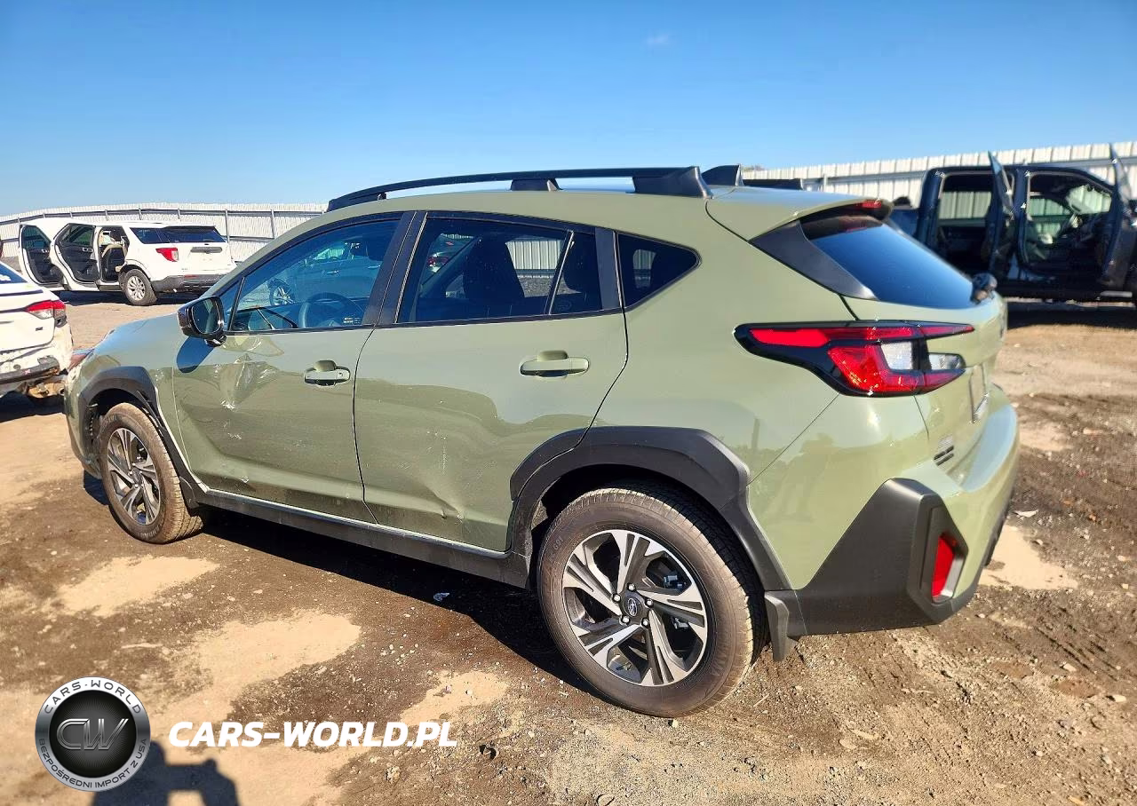 2026 Subaru Crosstrek Premium VIN:4S4GUHD66T3767009 - 2