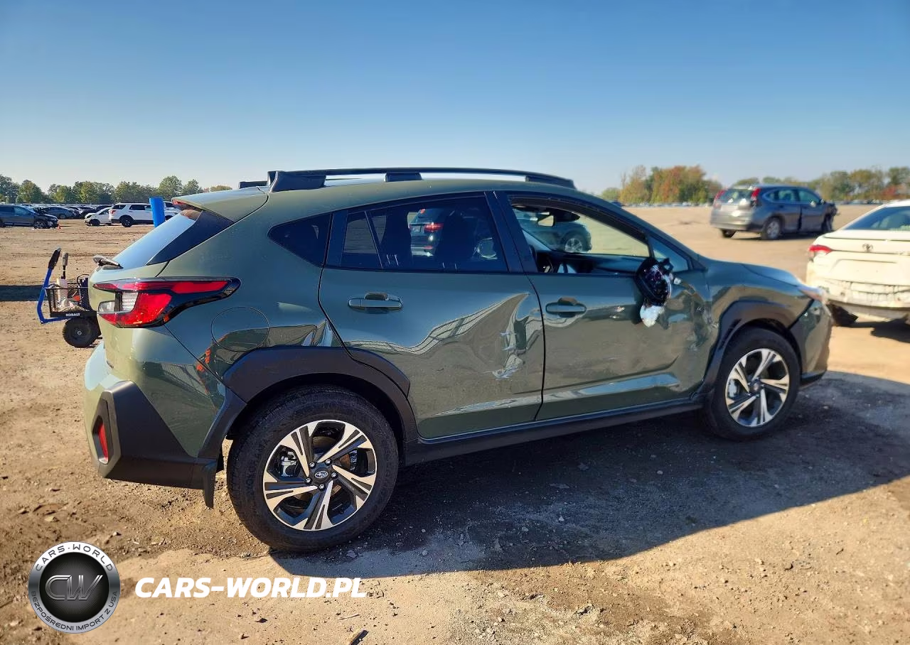 2026 Subaru Crosstrek Premium VIN:4S4GUHD66T3767009 - 3