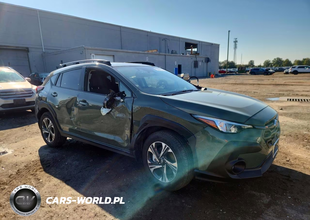 2026 Subaru Crosstrek Premium VIN:4S4GUHD66T3767009 - 4