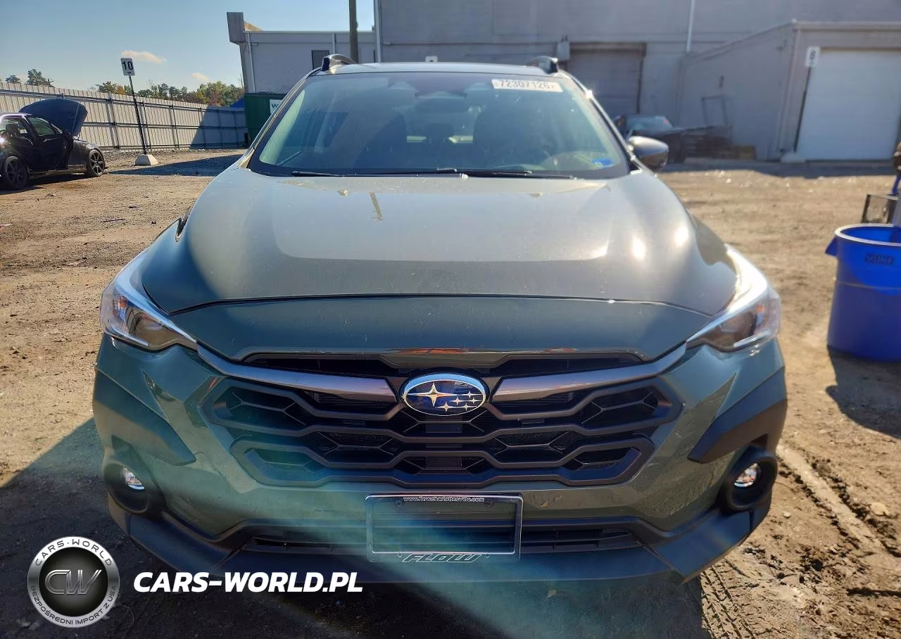 2026 Subaru Crosstrek Premium VIN:4S4GUHD66T3767009 - 5