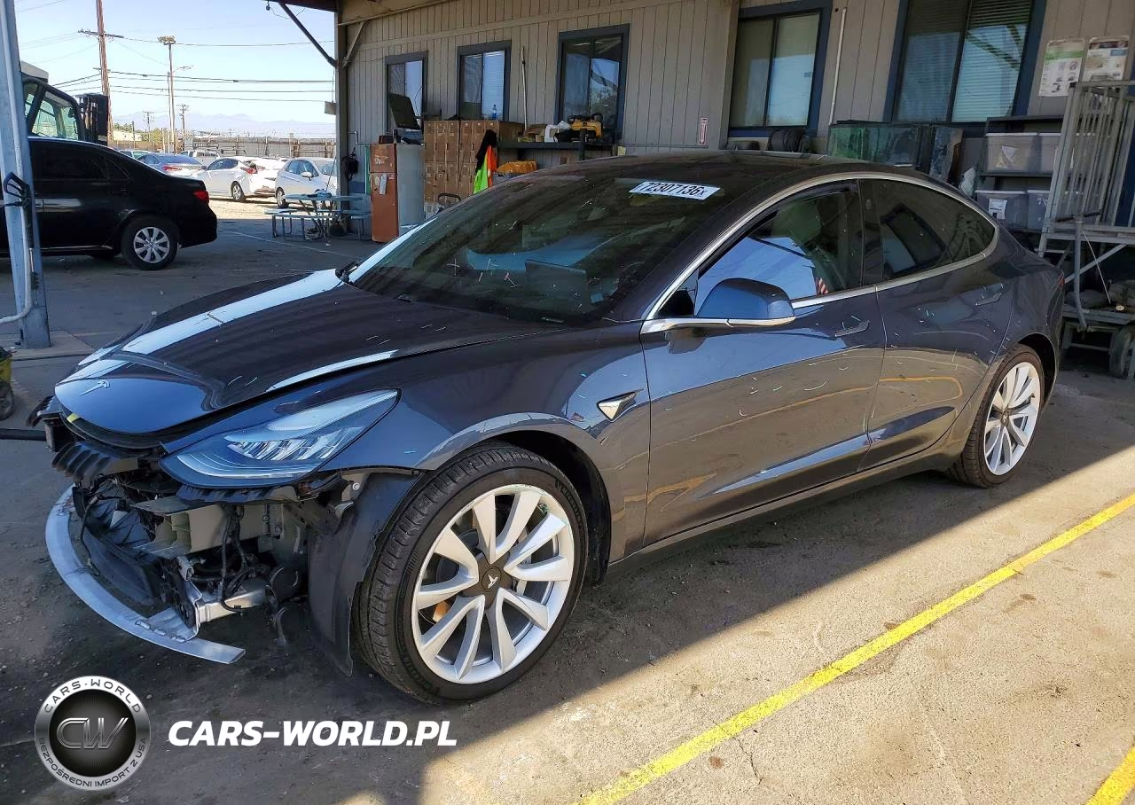 2019 Tesla Model 3 – zdjęcie 1 z 13