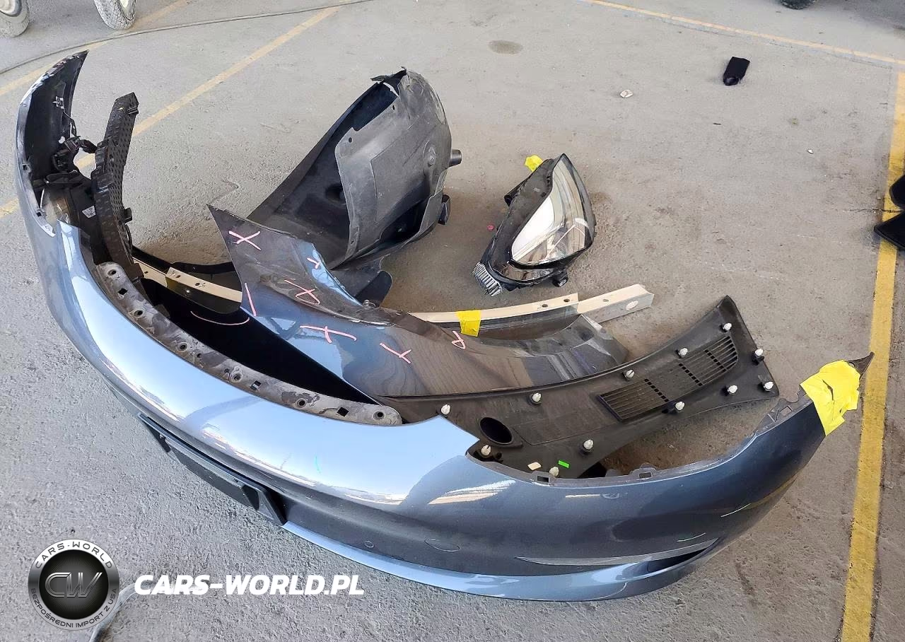 2019 Tesla Model 3 VIN:5YJ3E1EA7KF345455 - 12