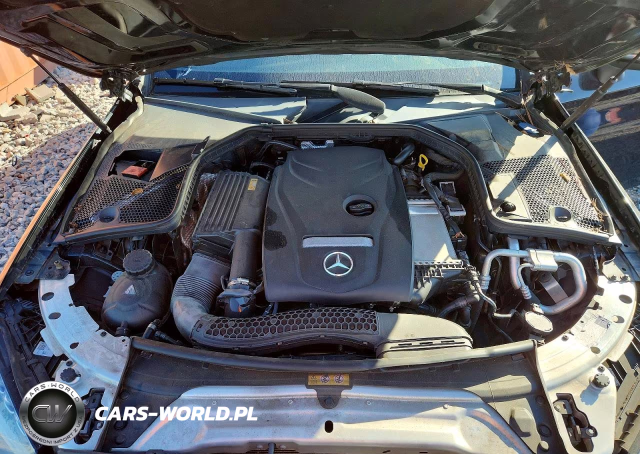 2017 Mercedes-Benz C 300 4Matic VIN:WDDWJ4KB9HF523285 - 11