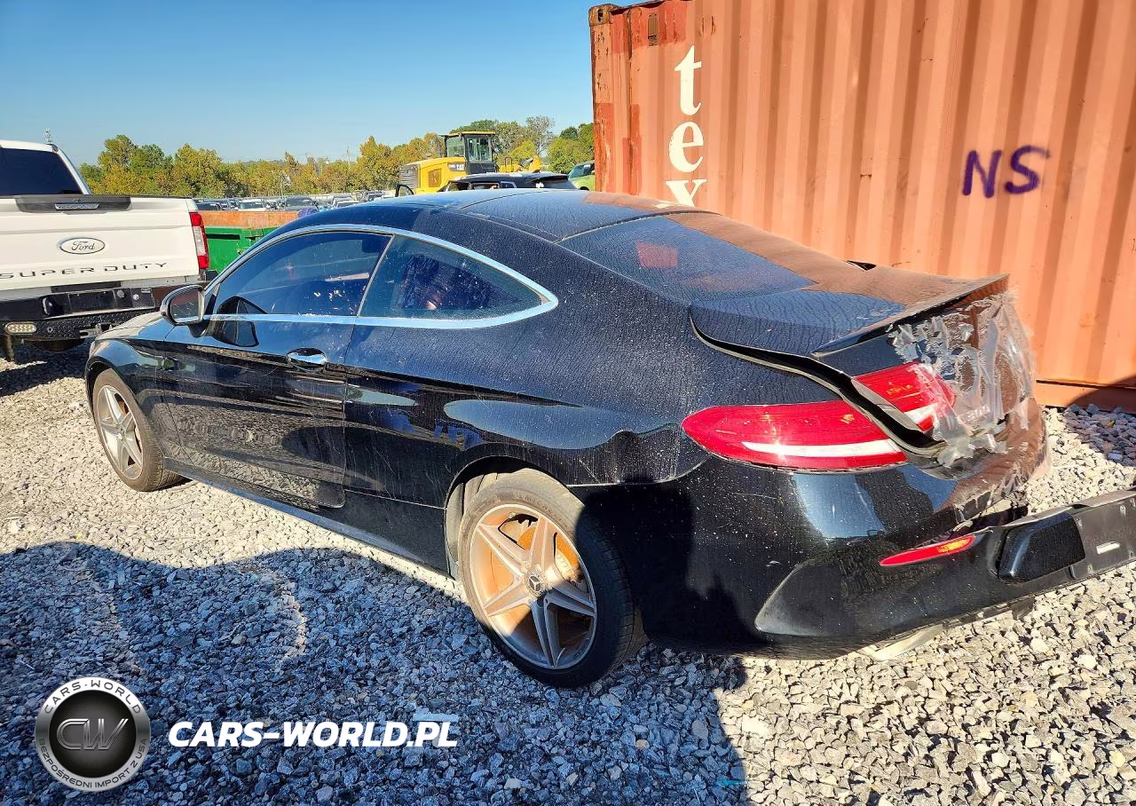 2017 Mercedes-Benz C 300 4Matic VIN:WDDWJ4KB9HF523285 - 2