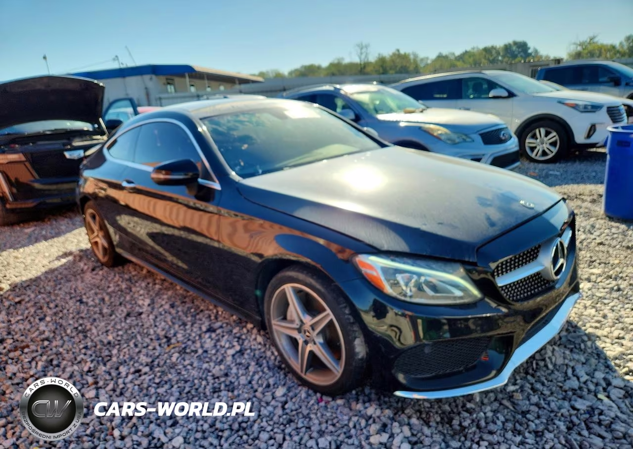 2017 Mercedes-Benz C 300 4Matic VIN:WDDWJ4KB9HF523285 - 4