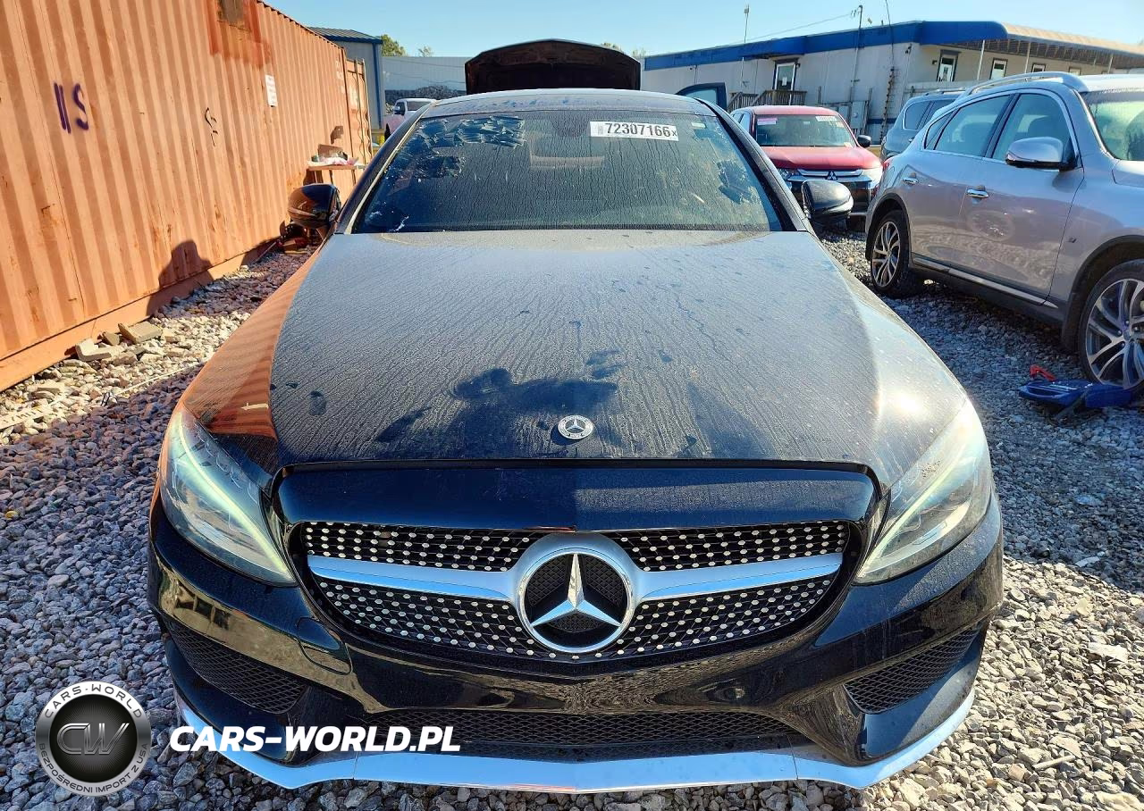 2017 Mercedes-Benz C 300 4Matic VIN:WDDWJ4KB9HF523285 - 5