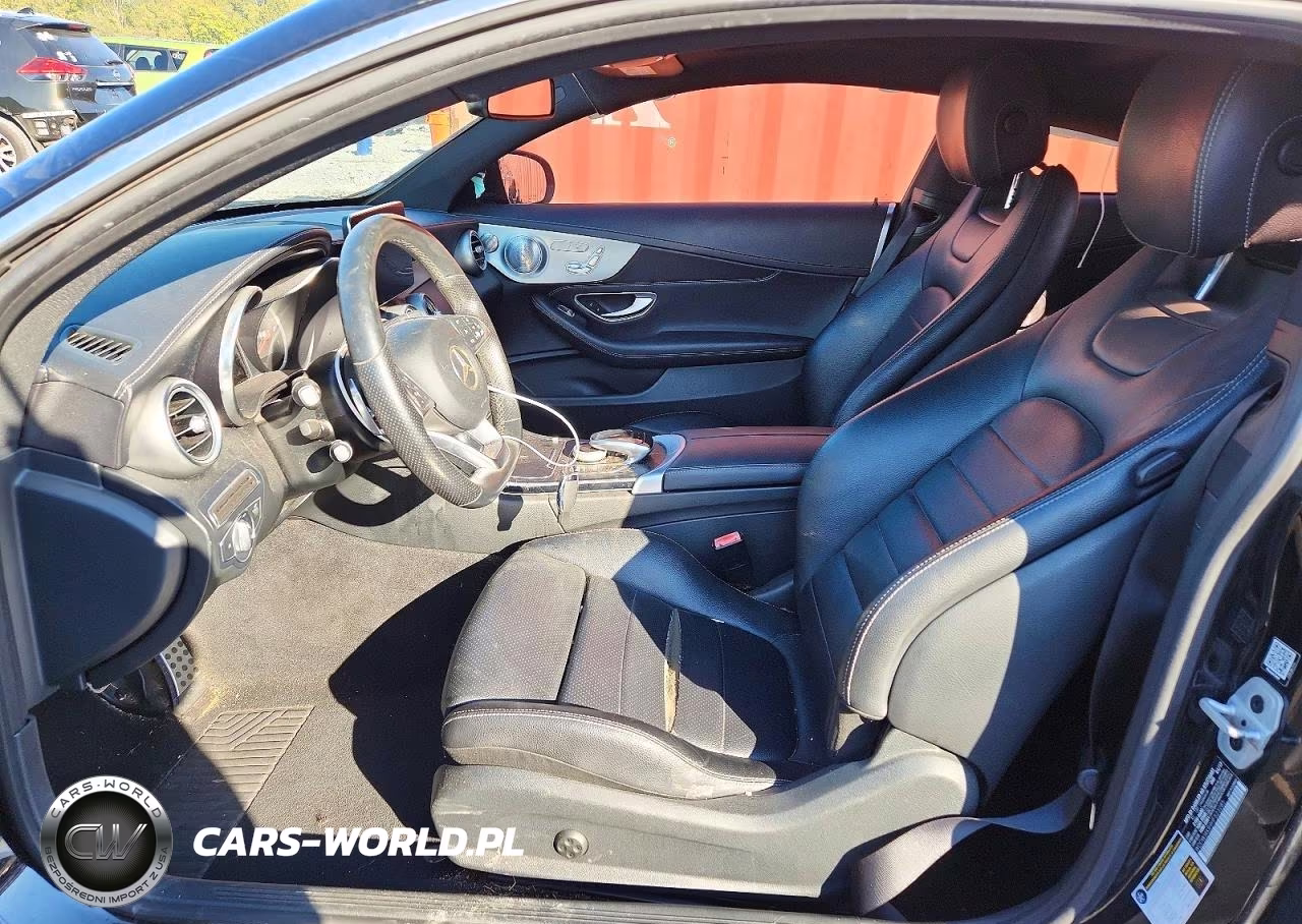 2017 Mercedes-Benz C 300 4Matic VIN:WDDWJ4KB9HF523285 - 7