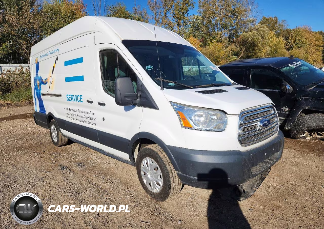 2015 Ford Transit T-350 VIN:1FTSW3XV0FKA96493 - 4
