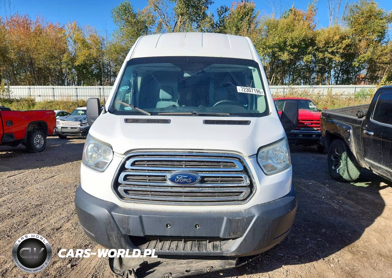 2015 Ford Transit T-350 VIN:1FTSW3XV0FKA96493 - 5