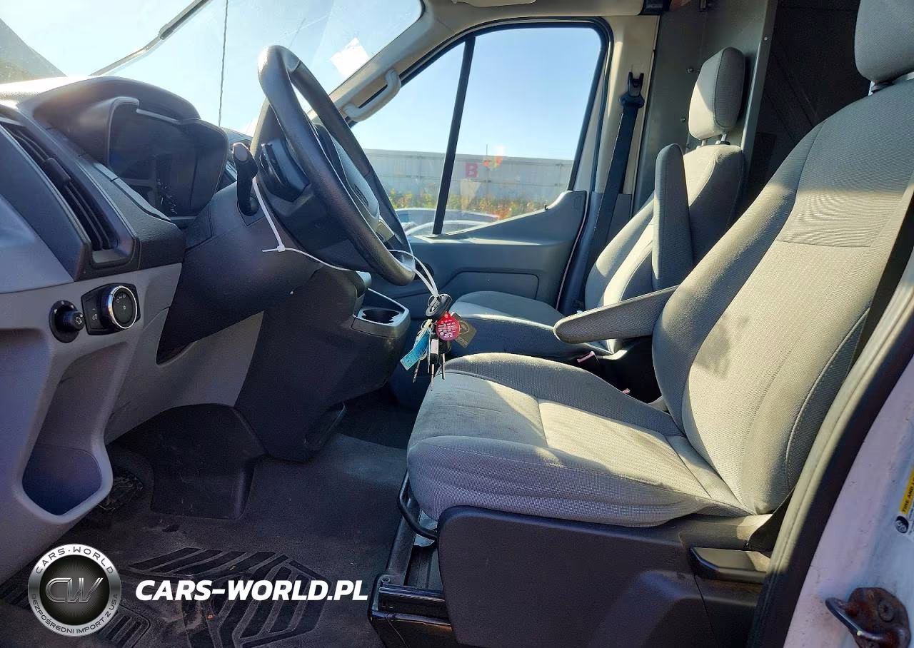 2015 Ford Transit T-350 VIN:1FTSW3XV0FKA96493 - 7