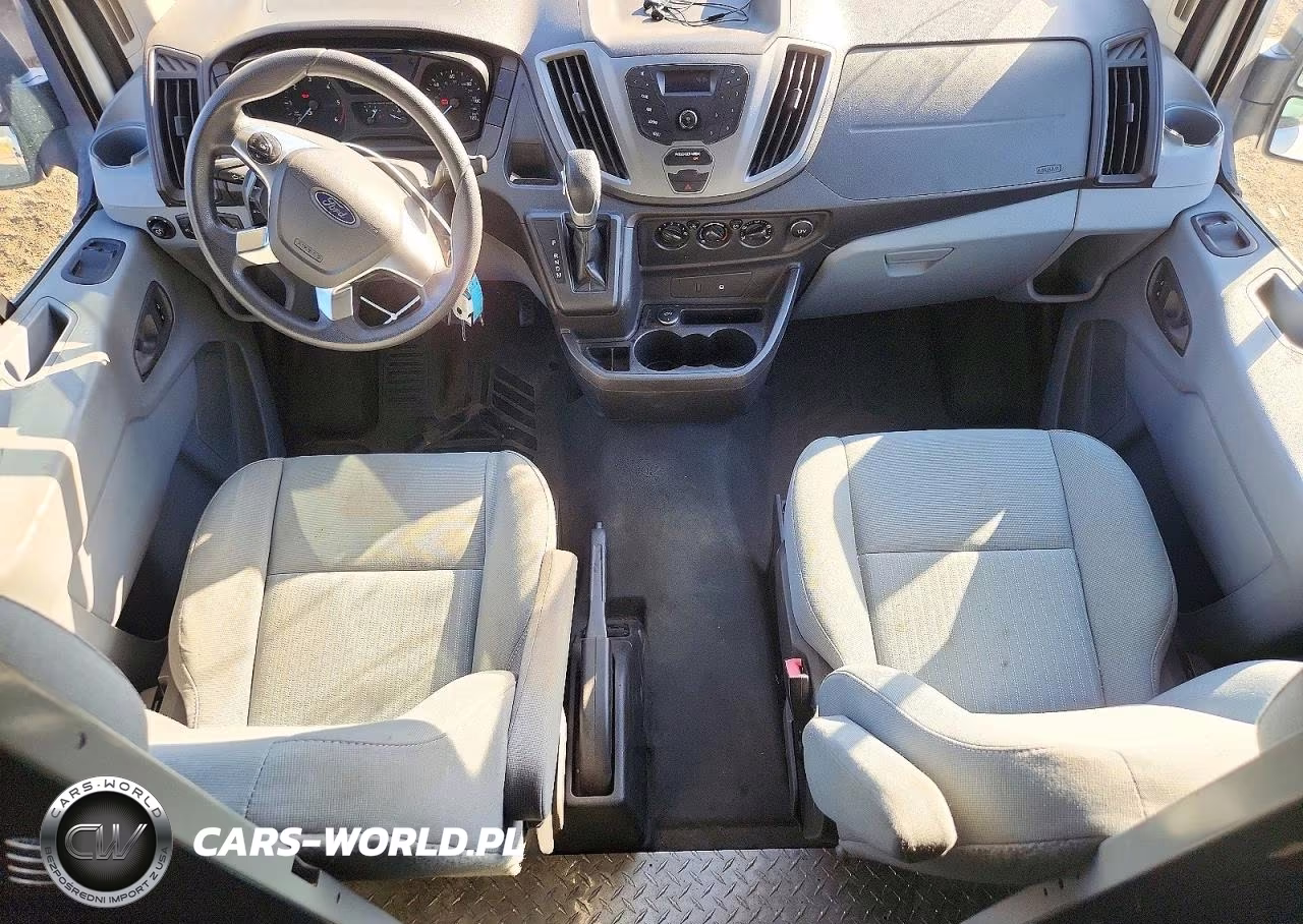 2015 Ford Transit T-350 VIN:1FTSW3XV0FKA96493 - 8