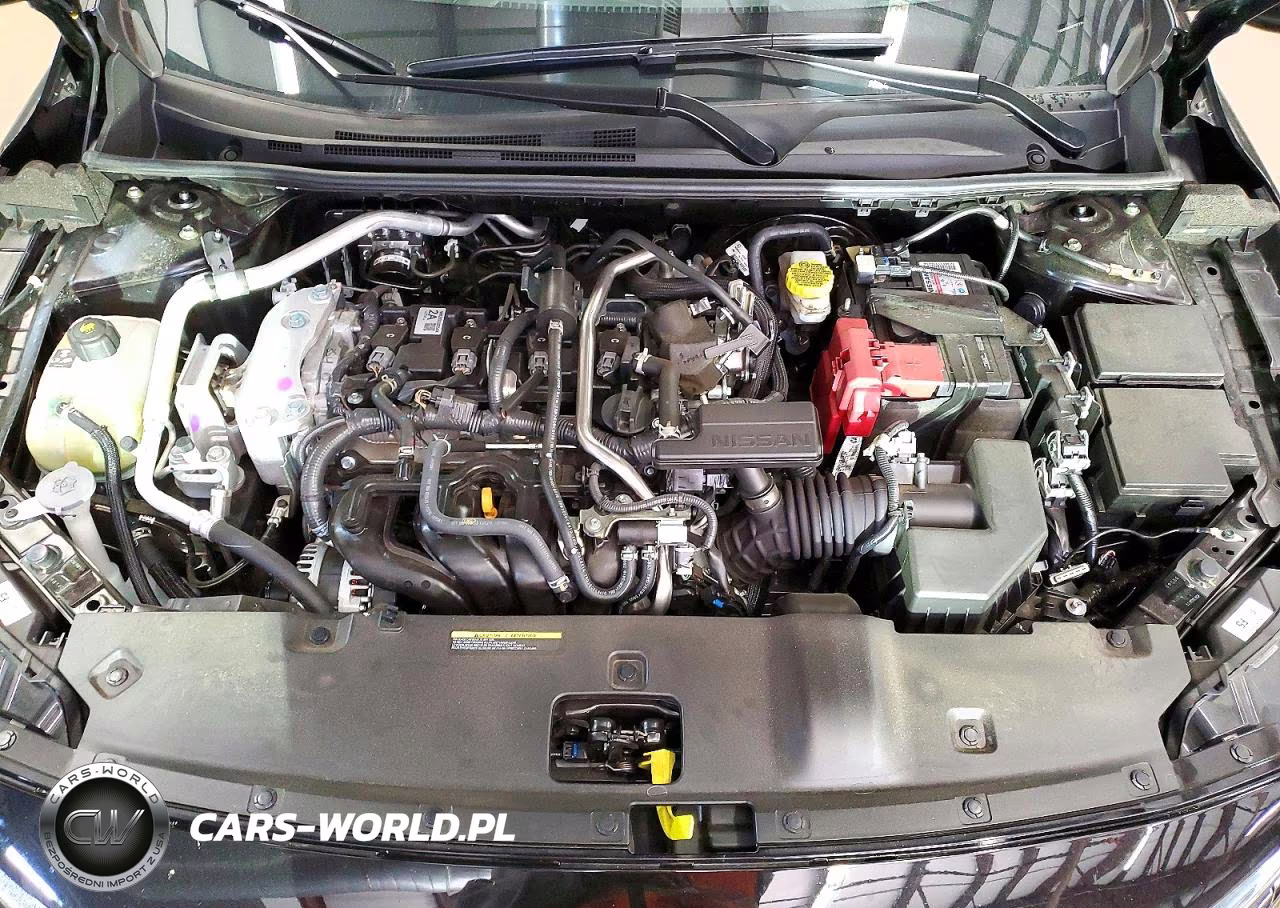 2026 Nissan Sentra Sr VIN:3N1AB9DV2TY237725 - 11