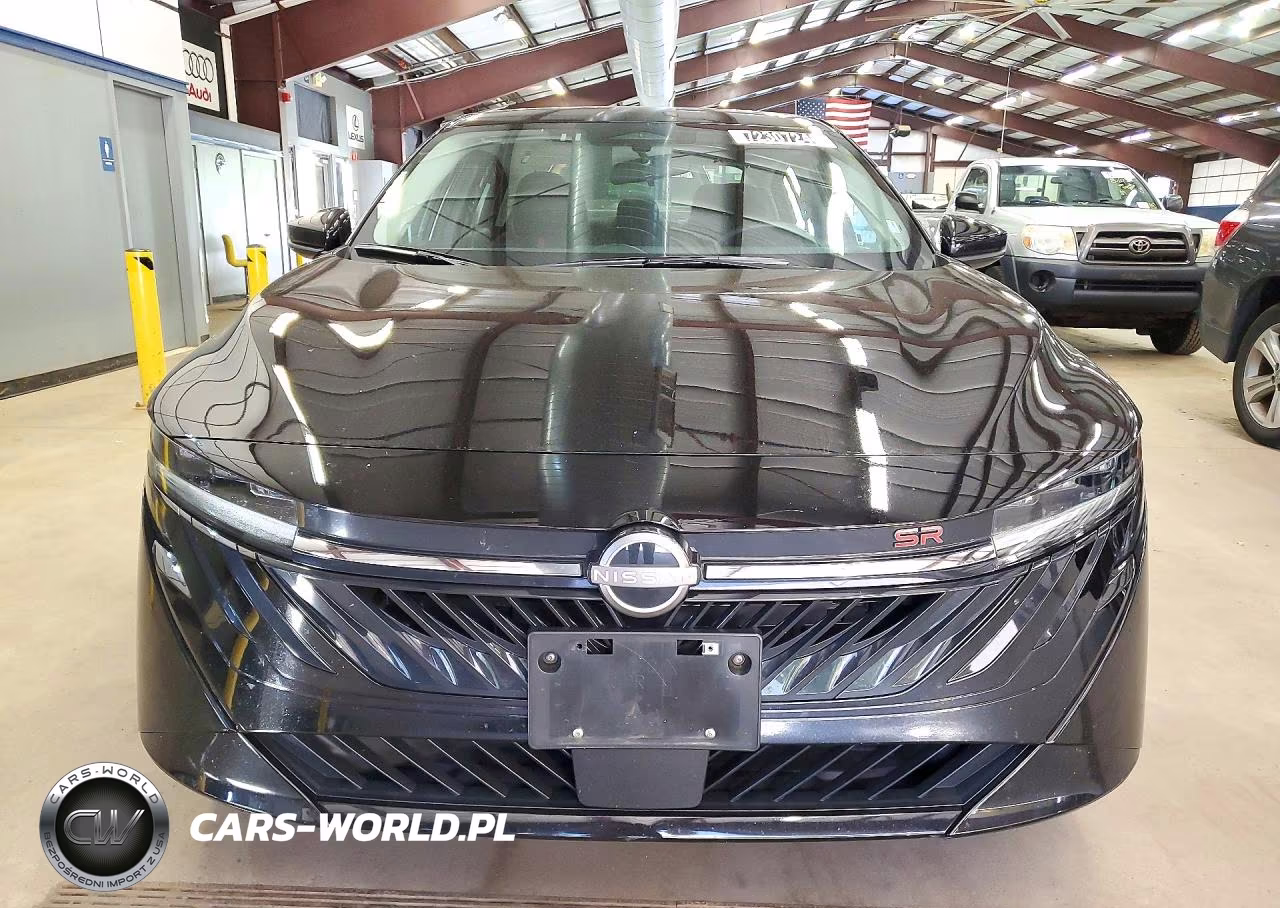 2026 Nissan Sentra Sr VIN:3N1AB9DV2TY237725 - 5