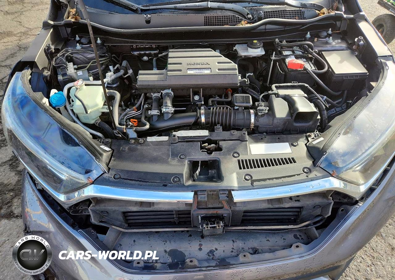 2019 Honda Cr-V Ex VIN:7FARW2H57KE039095 - 11