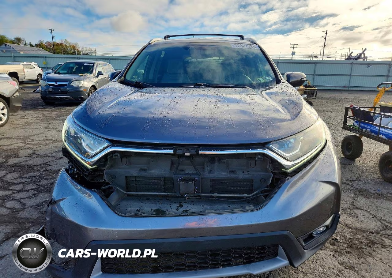 2019 Honda Cr-V Ex VIN:7FARW2H57KE039095 - 5