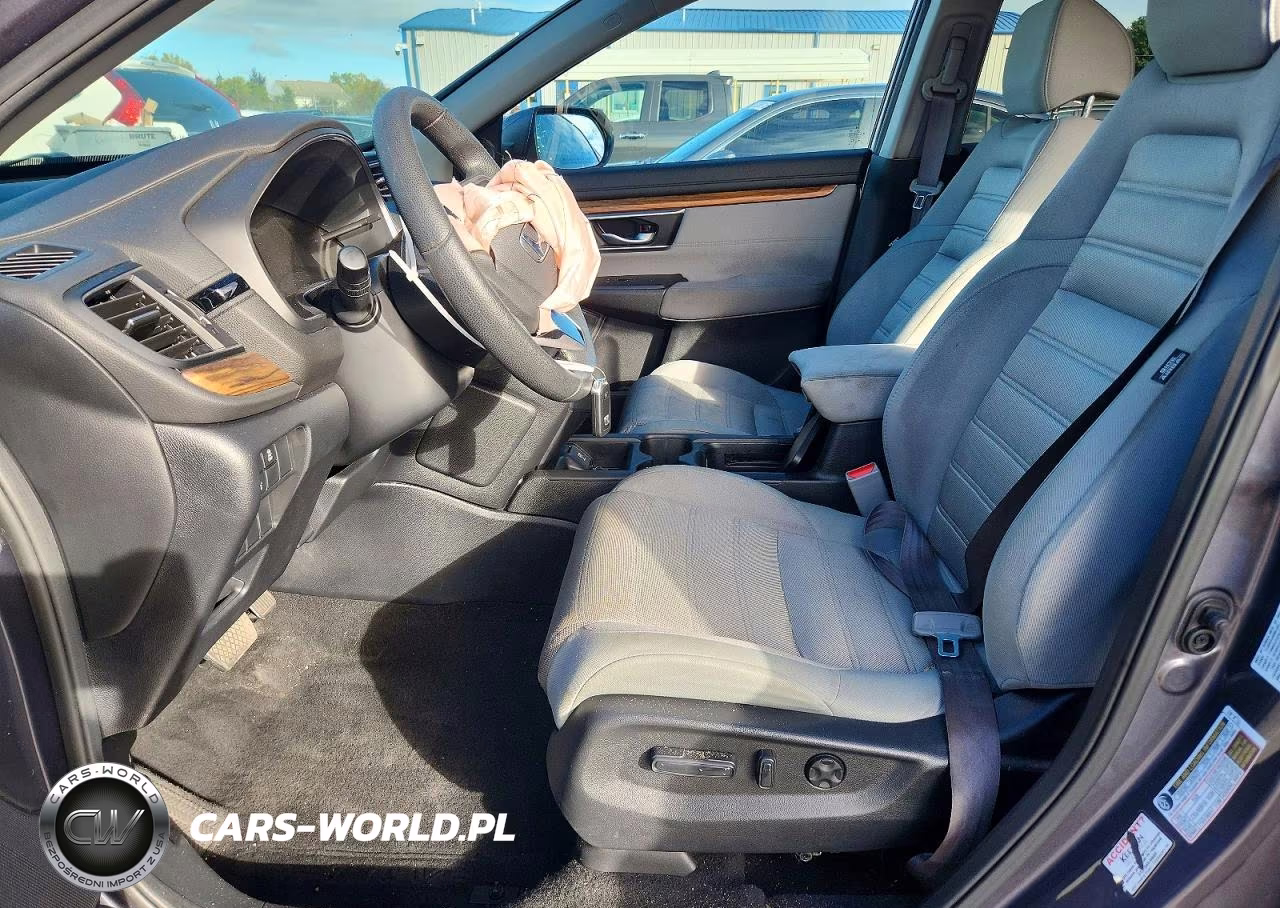 2019 Honda Cr-V Ex VIN:7FARW2H57KE039095 - 7