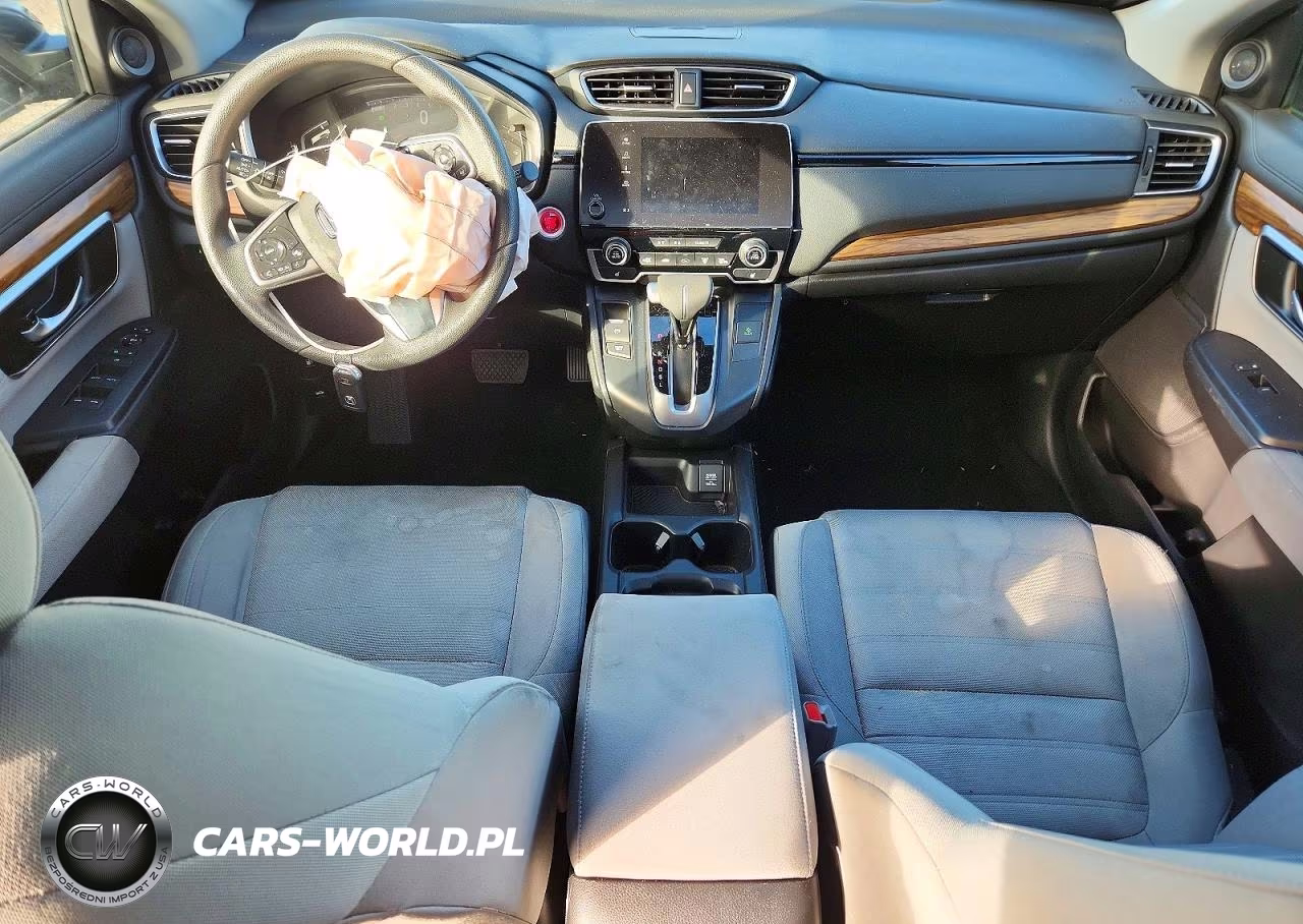 2019 Honda Cr-V Ex VIN:7FARW2H57KE039095 - 8