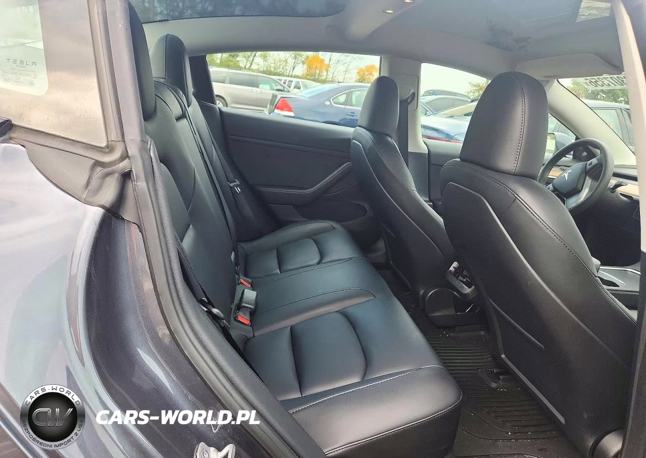 2023 Tesla Model 3 VIN:5YJ3E1EA3PF667419 - 10
