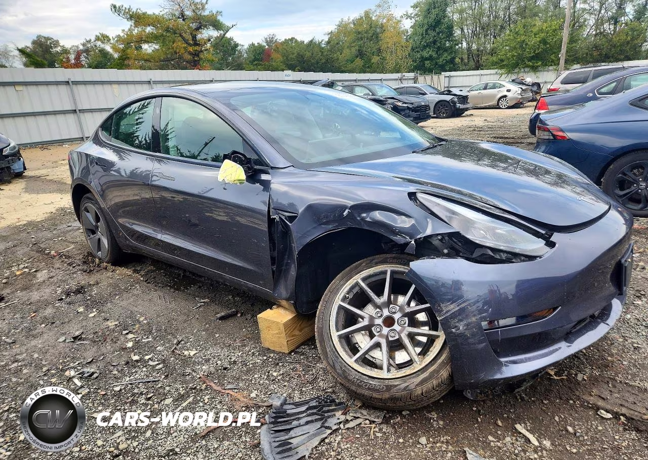 2023 Tesla Model 3 VIN:5YJ3E1EA3PF667419 - 4