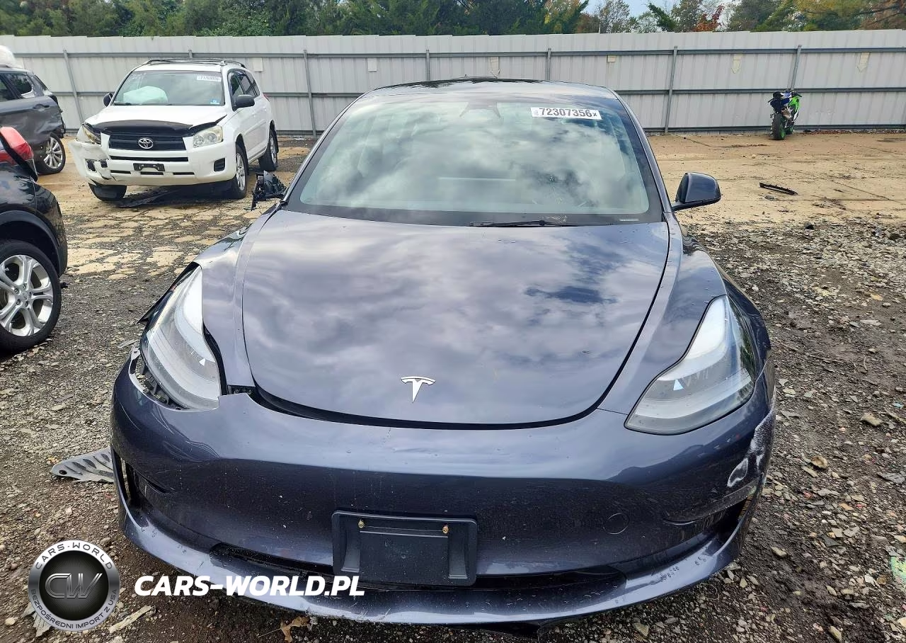 2023 Tesla Model 3 VIN:5YJ3E1EA3PF667419 - 5