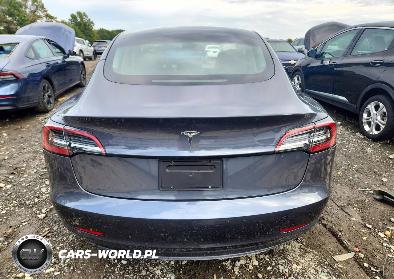 2023 Tesla Model 3 VIN:5YJ3E1EA3PF667419 - 6