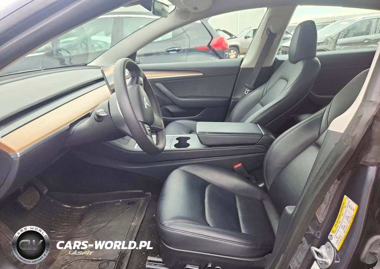 2023 Tesla Model 3 VIN:5YJ3E1EA3PF667419 - 7