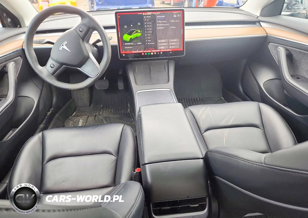 2023 Tesla Model 3 VIN:5YJ3E1EA3PF667419 - 8