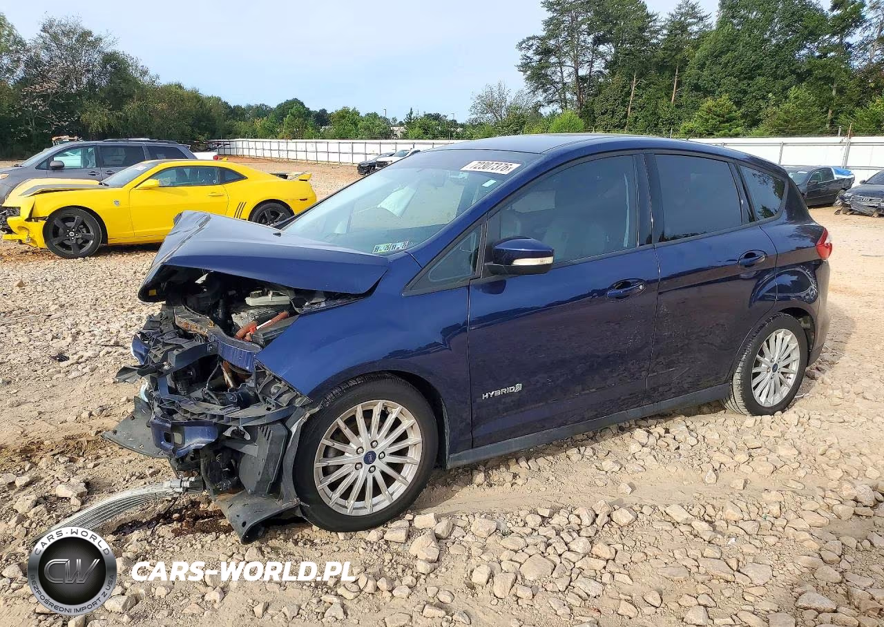 2016 Ford C-Max Se