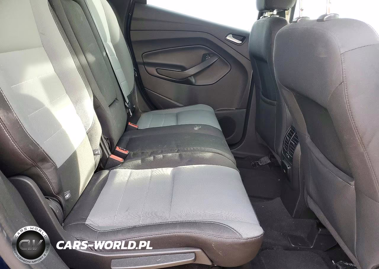 2016 Ford C-Max Se VIN:1FADP5AU1GL120173 - 11