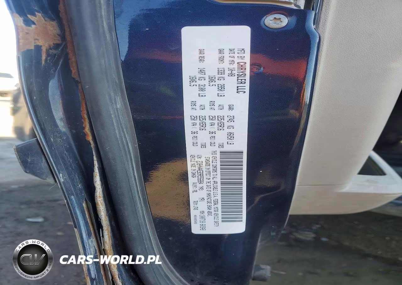 2009 Dodge Grand Caravan Se VIN:2D8HN44E69R556884 - 13