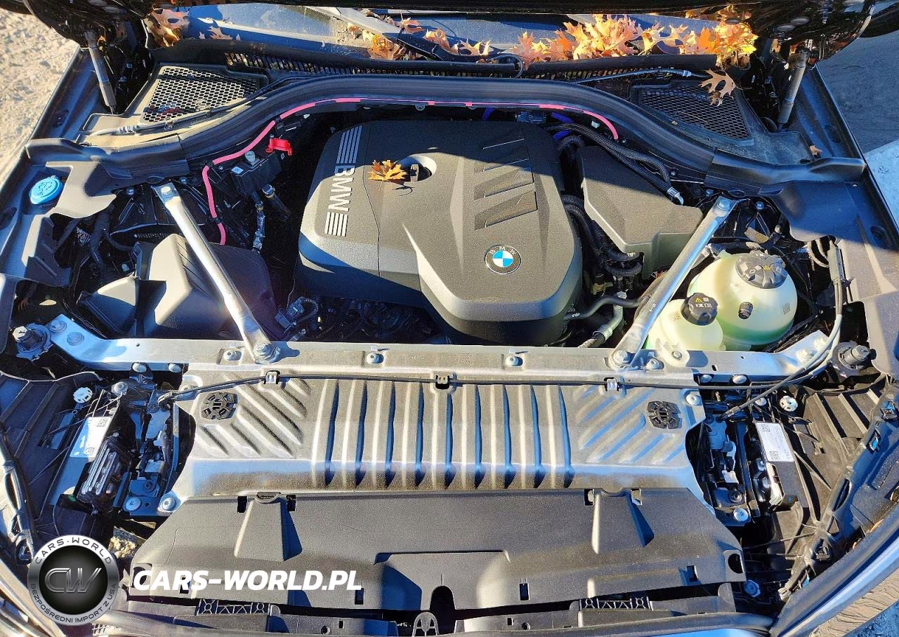 2026 BMW X3 30 xDrive VIN:5UX53GP0XT9396058 - 12
