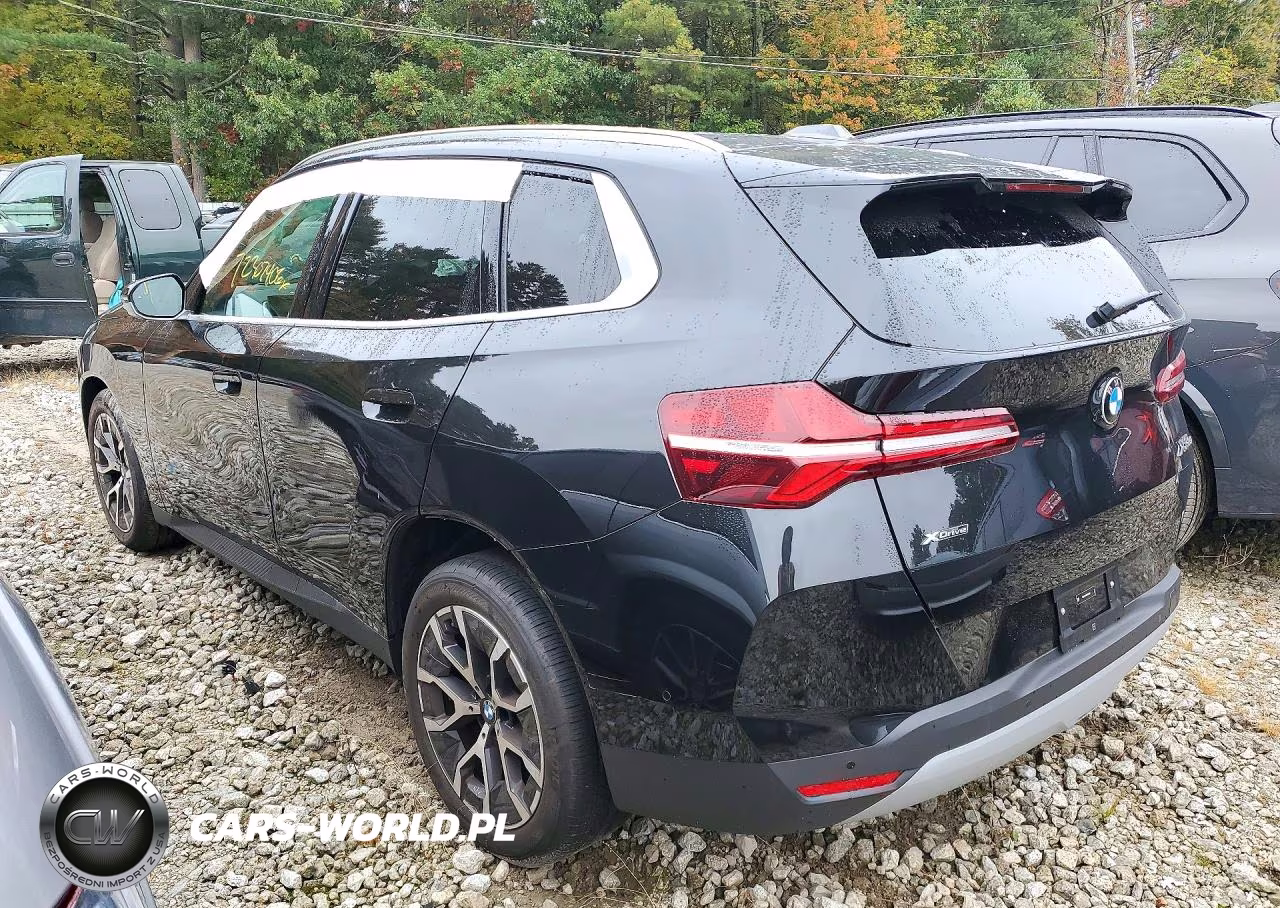 2026 BMW X3 30 xDrive VIN:5UX53GP0XT9396058 - 2