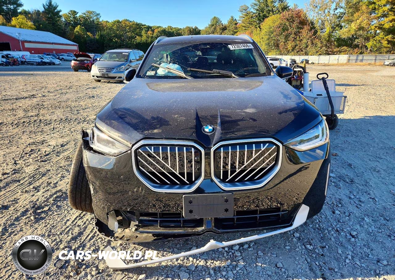 2026 BMW X3 30 xDrive VIN:5UX53GP0XT9396058 - 5
